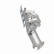 Cargar imagen en el visor de la galería, MagnaFlow 06-08 Hyundai Sonata 2.4L Direct Fit CARB Compliant Manifold Catalytic Converter