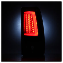 Cargar imagen en el visor de la galería, Spyder 03-06  Chevy Silverado (Does Not Fit Stepside) Version 2 LED Tail Lights - Black Smoke
