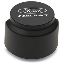 Cargar imagen en el visor de la galería, Ford Racing Black Shielded Breather w/Ford Racing Logo