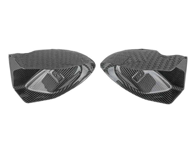 Sistema de admisión aFe Magnum FORCE Palas de fibra de carbono BMW M5 (F10) 12-14 V8-4.4L (tt)