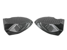 Cargar imagen en el visor de la galería, Sistema de admisión aFe Magnum FORCE Palas de fibra de carbono BMW M5 (F10) 12-14 V8-4.4L (tt)