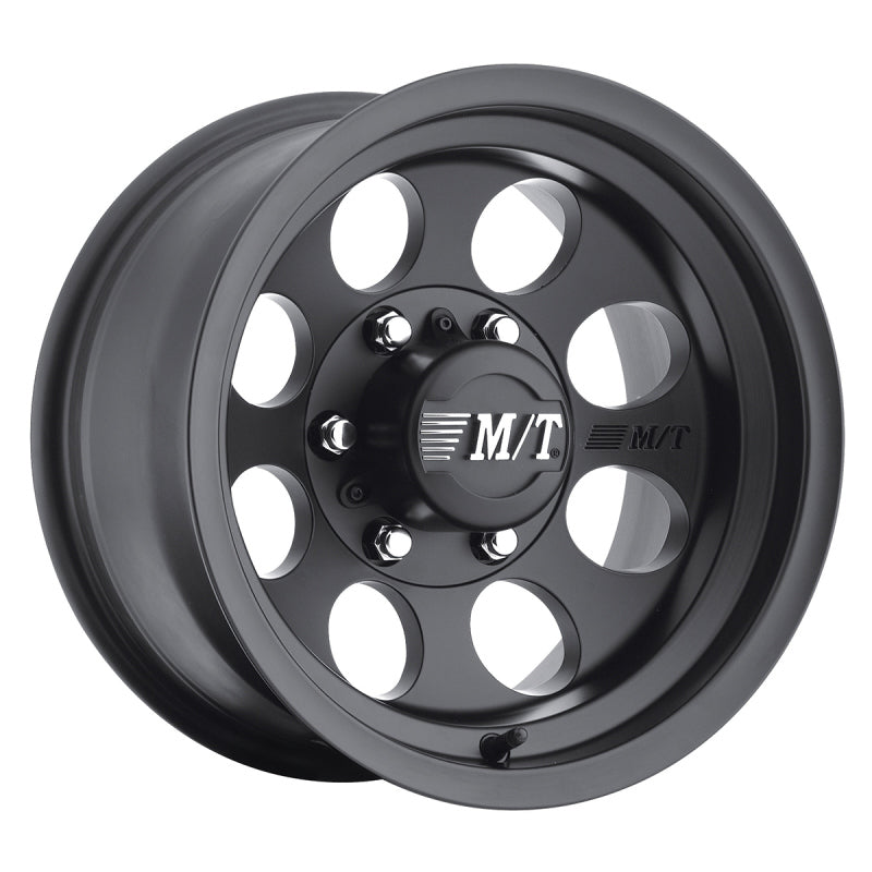 Rueda negra Mickey Thompson Classic III - 15x8 5x5,5 3-5/8 90000001748