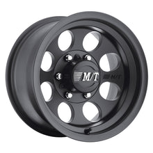 Cargar imagen en el visor de la galería, Mickey Thompson Classic III Black Wheel - 17x9 5x5 4-1/2 90000001794