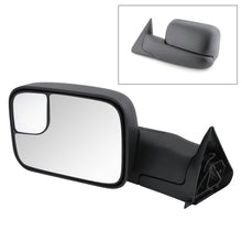 Cargar imagen en el visor de la galería, Xtune Dodge Ram 94-01 Manual Extendable Manual Adjust Mirror Left MIR-DRAM94-MA-L