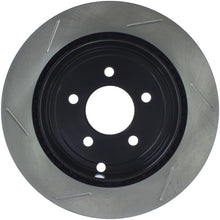 Cargar imagen en el visor de la galería, StopTech Slotted Sport Brake Rotor