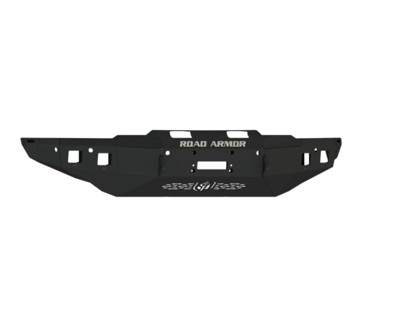 Parachoques delantero sigiloso base Road Armor 21+ Dodge Ram TRX