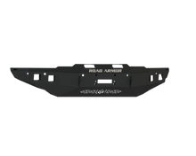 Cargar imagen en el visor de la galería, Parachoques delantero sigiloso base Road Armor 21+ Dodge Ram TRX