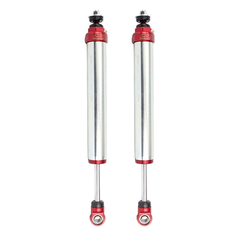 Kit de amortiguador trasero aFe Sway-A-Way de 2,0 pulgadas con bloques de elevación 05-17 Toyota Tacoma
