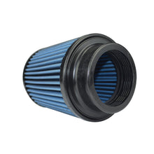 Load image into Gallery viewer, Injen Replacement Nanofiber Dry Air FIlter 2.75 Flange Diameter/ 4.5 Base/ 5.5 Tall/ 50 Pleat