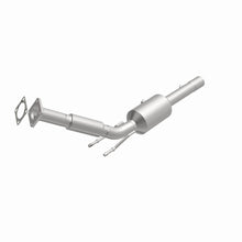 Cargar imagen en el visor de la galería, MagnaFlow California Grade CARB Compliant Converter Direct Fit 05-09 Volkswagen Jetta L5 2.5L