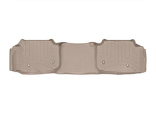 Cargar imagen en el visor de la galería, WeatherTech 2013+ Land Rover LR4/Discovery 4 Rear FloorLiner - Tan