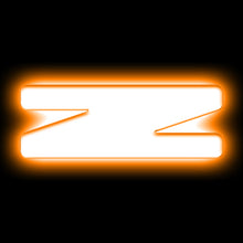Cargar imagen en el visor de la galería, ORACLE Lighting Universal Illuminated LED Letter Badges - Matte Wht Surface Finish - Z SEE WARRANTY