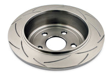 Cargar imagen en el visor de la galería, DBA 07-09 Jeep Wrangler JK Rotor trasero ranurado serie Street