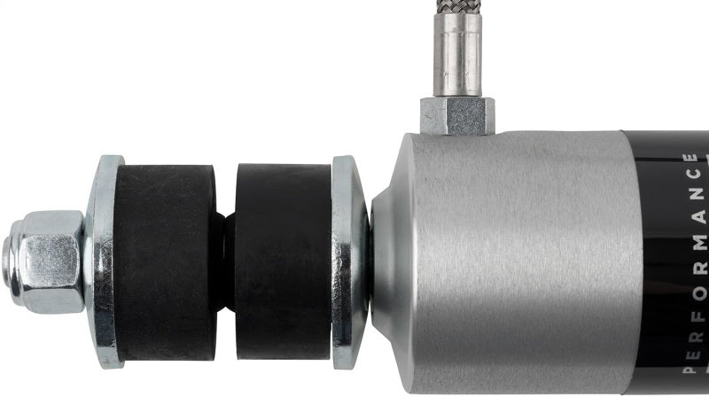 Fox 88+ Nissan Patrol Y60 y Y61 2.0 Perf Series Amortiguador de depósito remoto delantero Ajustador de CD de elevación de 0-1.5 pulgadas