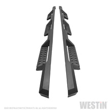 Cargar imagen en el visor de la galería, Westin 2020 Chevy Silverado 2500/3500 HDX Drop W2W Nerf Step Bars - Textured Black