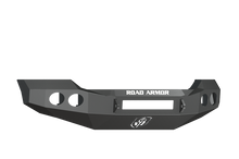 Cargar imagen en el visor de la galería, Road Armor 11-16 Ford F-250 Stealth Parachoques delantero sin cabrestante - Tex Blk