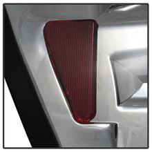 Cargar imagen en el visor de la galería, Spyder Chevy Avalanche 02-06 Euro Style Tail Lights Chrome ALT-YD-CAV04-C
