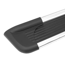 Cargar imagen en el visor de la galería, Westin Sure-Grip Aluminum Running Boards 93 in - Brushed Aluminum