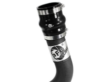 Cargar imagen en el visor de la galería, aFe Bladerunner Tubos laterales fríos del intercooler de 2,5 pulgadas, 13-14 Ford Focus ST 2.0L (t) *Negro*