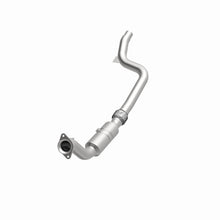 Cargar imagen en el visor de la galería, MagnaFlow 11-14 Chrysler 300 / Dodge Challenger/Charger 3.6L Rear Direct Fit Catalytic Converter