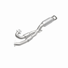 Cargar imagen en el visor de la galería, MagnaFlow 02-05 Nisssan Altima V6 3.5L Y-Pipe Assembly Direct Fit Catalytic Converter