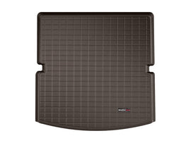 WeatherTech 2020+ Cadillac XT6 Cargo Liners - Cocoa