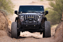 Cargar imagen en el visor de la galería, DV8 Offroad 18-22 Jeep Gladiator JT Soporte de barra de luz de capó