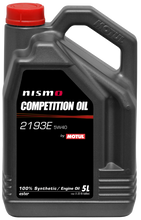 Cargar imagen en el visor de la galería, Motul Nismo Competition Oil 2193E 5W40 5L