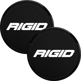 Cubiertas de luz Rigid Industries 360-Series de 6 pulgadas - Amarillo (par)