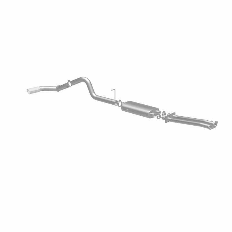 Sistema MagnaFlow C/B Chevy C/K 1500 Ext Cab