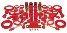 Cargar imagen en el visor de la galería, Prothane 83-84 Ford Mustang Total Kit - Red