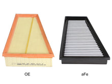 Cargar imagen en el visor de la galería, aFe Magnum FLOW OE Filtro de aire de repuesto PRO Dry S 14-15 Mercedes Benz CLA250 2.0L Turbo