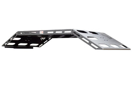 Fishbone Offroad 2020+ Jeep Gladiator Estante de almacenamiento para cama con pintura en polvo de acero