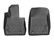 Cargar imagen en el visor de la galería, WeatherTech 2016+ Scion iA Front FloorLiner - Black