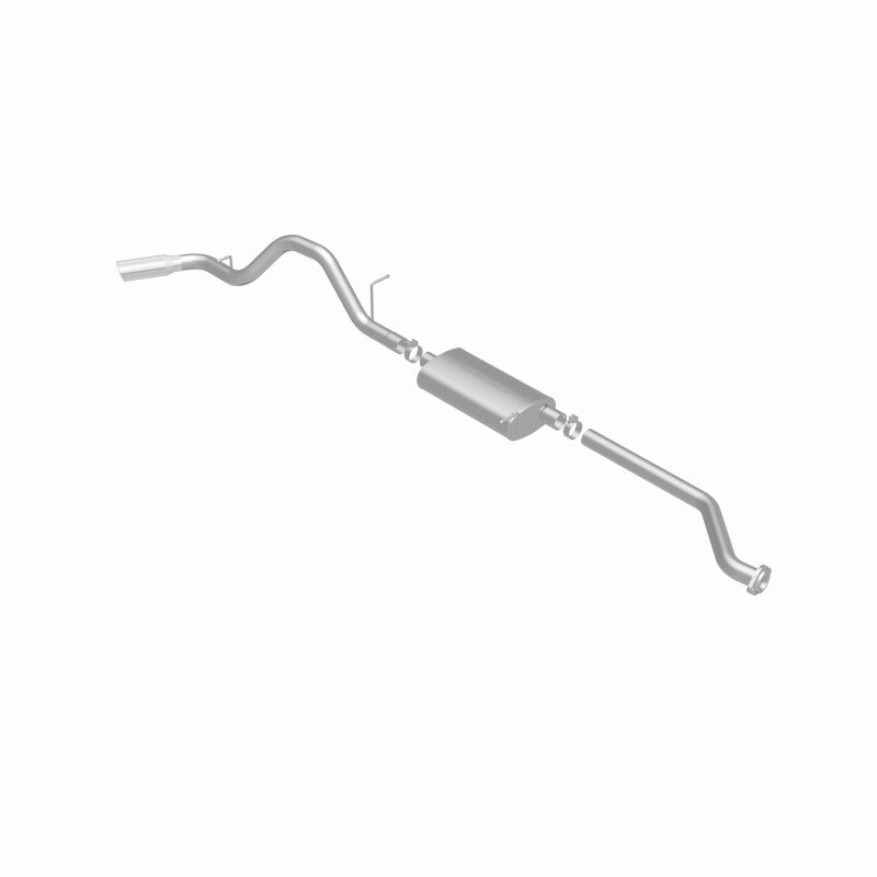 Sistema MagnaFlow C/B GM 1500 Ext Cab 99-02