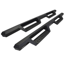 Cargar imagen en el visor de la galería, Westin/HDX 2022 Toyota Tundra Double Cab Drop Nerf Step Bars - Textured Black