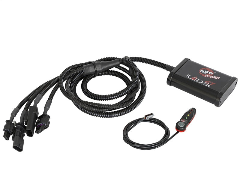 aFe Scorcher GT Module 15-17 Mini Cooper S Hardtop 2/4 puertas F55/F56 L4 2.0(T) B46/B48