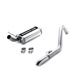 Sistema MagnaFlow C/B 91-95 Jeep Wrangler