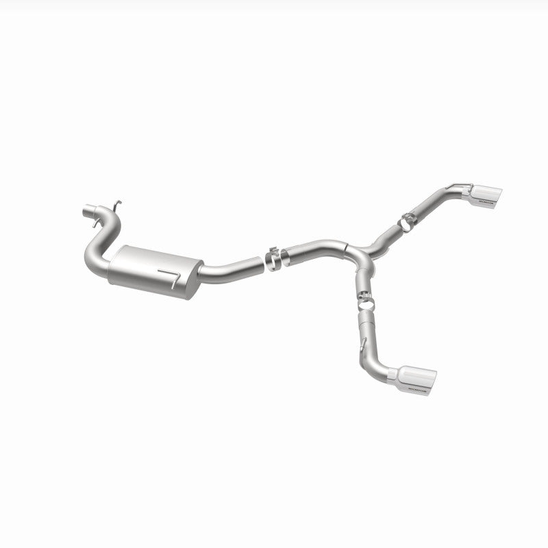 Sistema MagnaFlow C/B 2010 VW GTI 2.0L Turbo