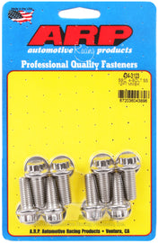 ARP SB Chevy 4-Bolt SS 12pt Kit de pernos de montaje del motor