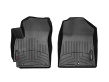 Cargar imagen en el visor de la galería, WeatherTech 2020+ Kia Soul Front FloorLiner - Black