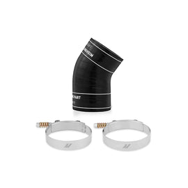 Mishimoto 03-07 Ford 6.0L Powerstroke Bota de ajuste de fábrica - Bota superior del lado caliente