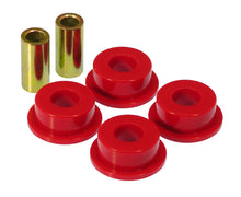 Cargar imagen en el visor de la galería, Prothane Jeep TJ Rear Track Arm Bushings - Red