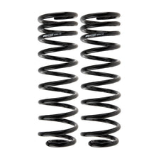 Cargar imagen en el visor de la galería, Synergy 07-18 Jeep Wrangler JK/JKU Rear Lift Springs 2 DR 7.0in 4 DR 6.0 Inch