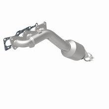 Cargar imagen en el visor de la galería, MagnaFlow OEM Grade Federal / EPA Compliant Manif Catalytic Converter 09-11 Hyundai Genesis V6 3.8L