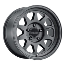 Cargar imagen en el visor de la galería, Method MR316 18x9 +18mm Offset 5x150 110.5mm CB Matte Black Wheel