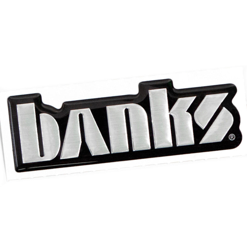 Bancos Power Pequeño Urocal Negro / Plata