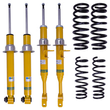 Cargar imagen en el visor de la galería, Bilstein 13-17 BMW 650i Gran Coupe Front and Rear B12 Pro-Kit Suspension Kit
