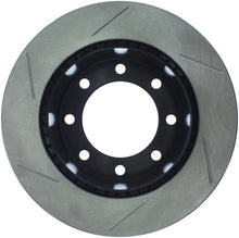 Cargar imagen en el visor de la galería, StopTech Slotted Sport Brake Rotor