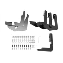 Cargar imagen en el visor de la galería, Westin 2015-2017 Chevrolet/GMC Colorado/Canyon Extended Cab PRO TRAXX 5 barras ovaladas Nerf - Negro